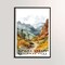 Kings Canyon National Park Poster, Travel Art, Office Poster, Home Decor | S4 product 1
